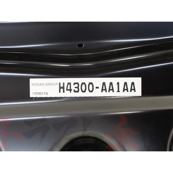 日産（NISSAN） 即納 トランク スポイラー無仕様 スカイライン GT-R