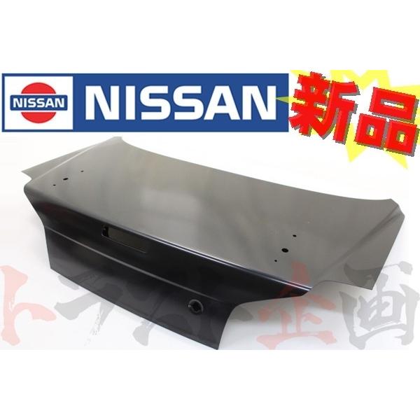 日産（NISSAN） トランク スポイラー有仕様 スカイライン GT-R BNR34