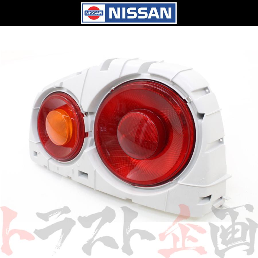 スカイライン GT-R BNR34 助手席側テールカバー製造廃止品‼️値下げました スカイライン GT-R BNR34 助手席側テールカバー製造廃止品‼️