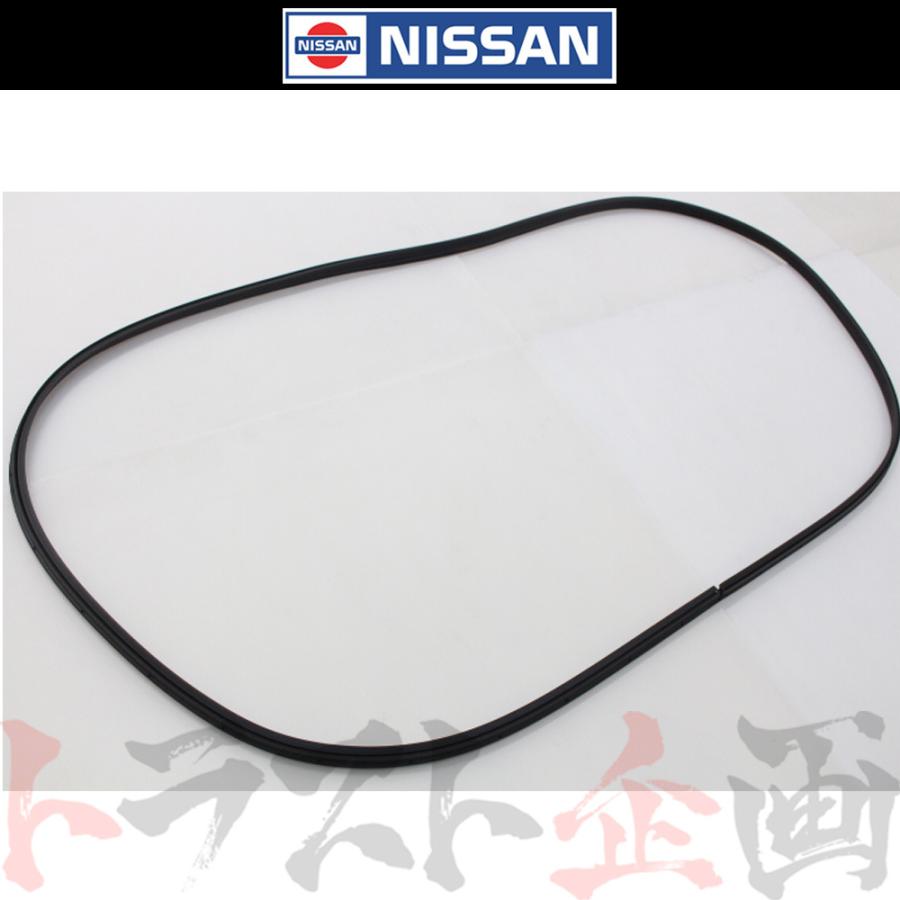 ハコスカ トランクウエザーストリップ 日産純正 ハコスカ トランクウエザーストリップ 日産純正