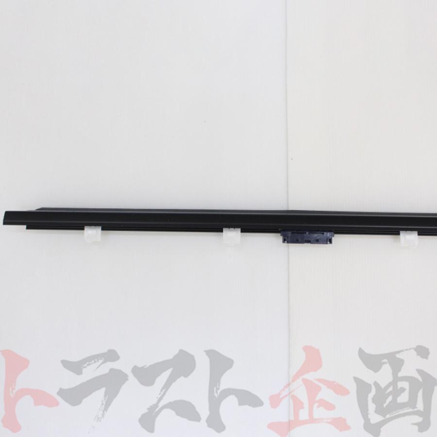 日産 ドアアウトサイドモール 助手席側 シルビア S15 80821-85F10 