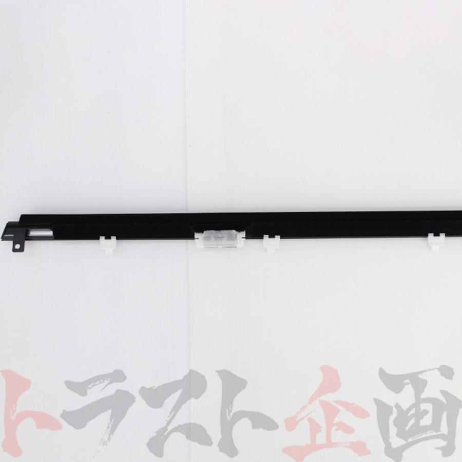 【新品未使用】日産 S15 シルビア フロントドアアウトサイドモール 右側 R 日産（NISSAN） ドアアウトサイドモール 助手席側 シルビア S15 80821