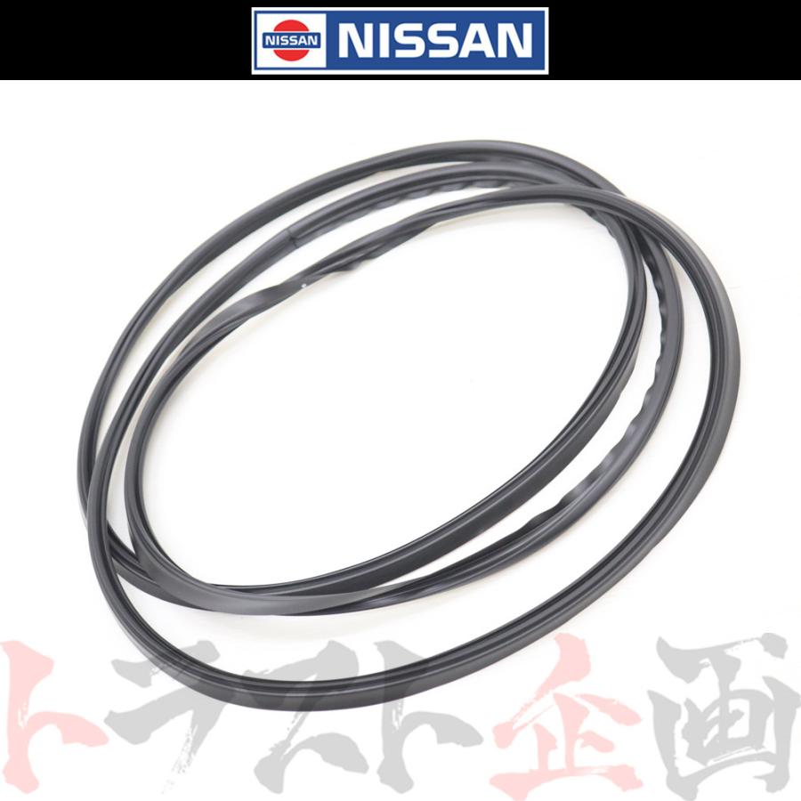 日産 純正 スカイライン R34 リアウィンドウ ウェザーストリップ 日産（NISSAN） リアウィンドウ ウェザーストリップ スカイライン R34
