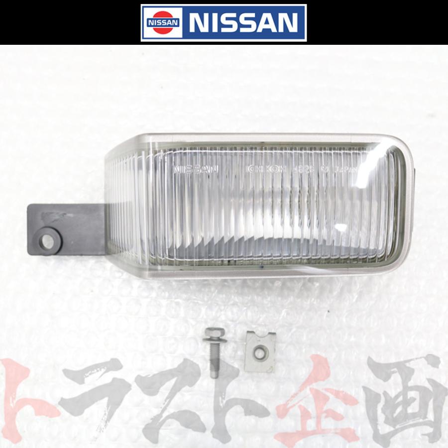 日産（NISSAN） バックランプ クリア スカイライン R34 2ドア 26540