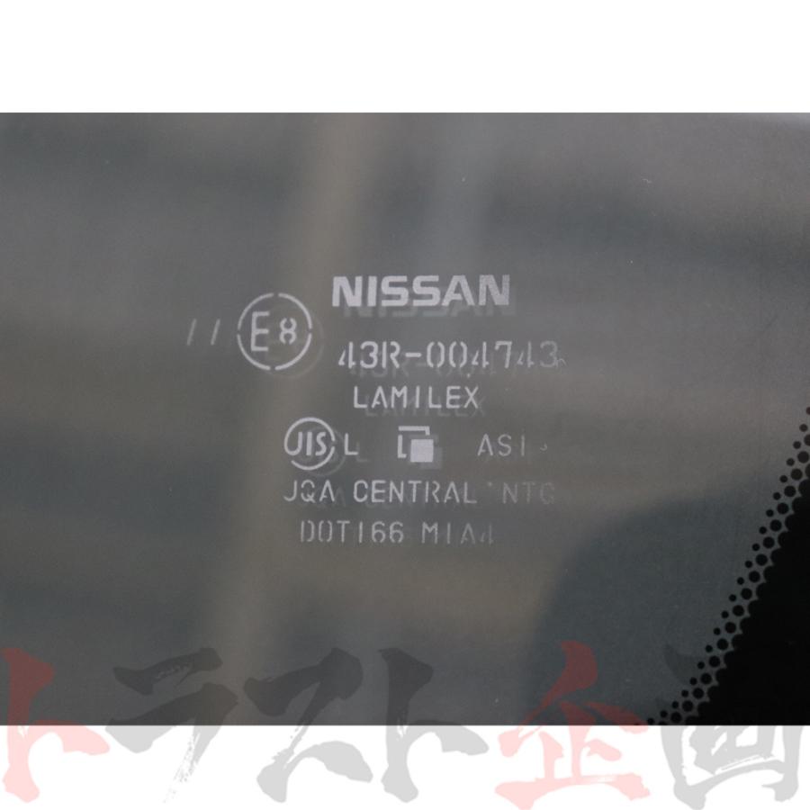 日産（NISSAN） フロント ガラス スカイライン GT-R BNR34 Vスペック