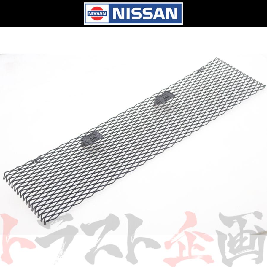 日産（NISSAN） フロント ロアグリル スカイライン GT-R BNR34 62256
