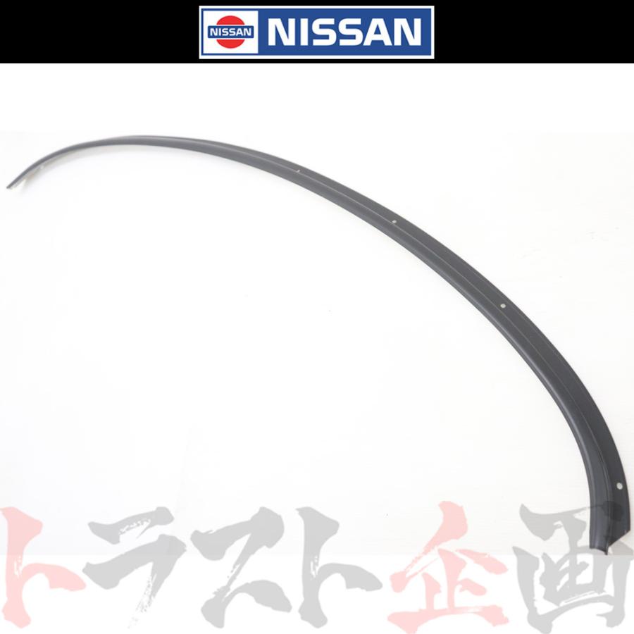 日産（NISSAN） リア ガラス ロアモール スカイライン GT-R BCNR33 2