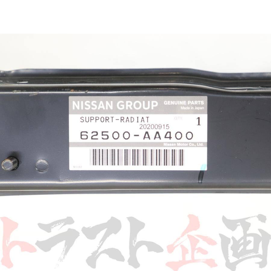 日産 ラジエーター コアサポート Assy スカイライン GT-R BNR34 全車 62500-AA400 純正品 ニッサン (663101802｜trustkikaku4｜06