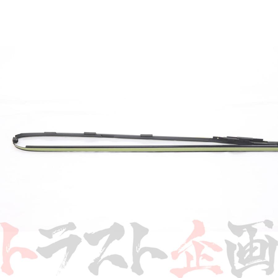 R32 スカイライン GTR orクーペ用 フロントガラスモール 左右セット 日産（NISSAN） フロント ガラス ファスナーモールディング