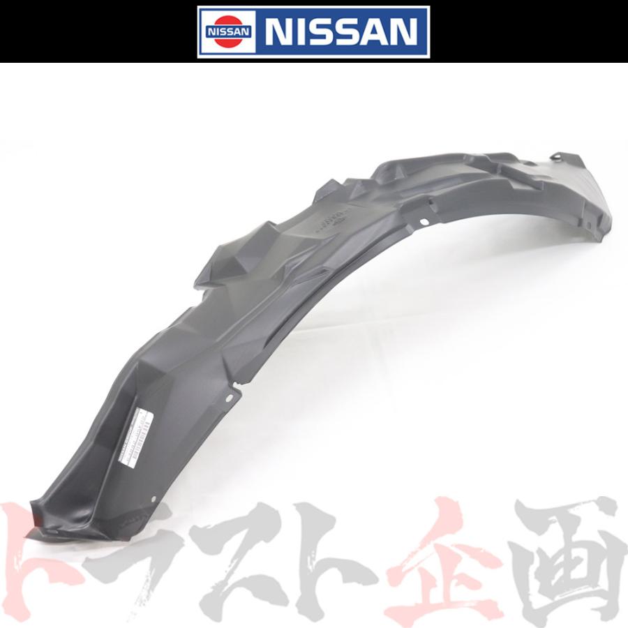日産（NISSAN） フェンダー ライナー リア側 RH シルビア S15 63842