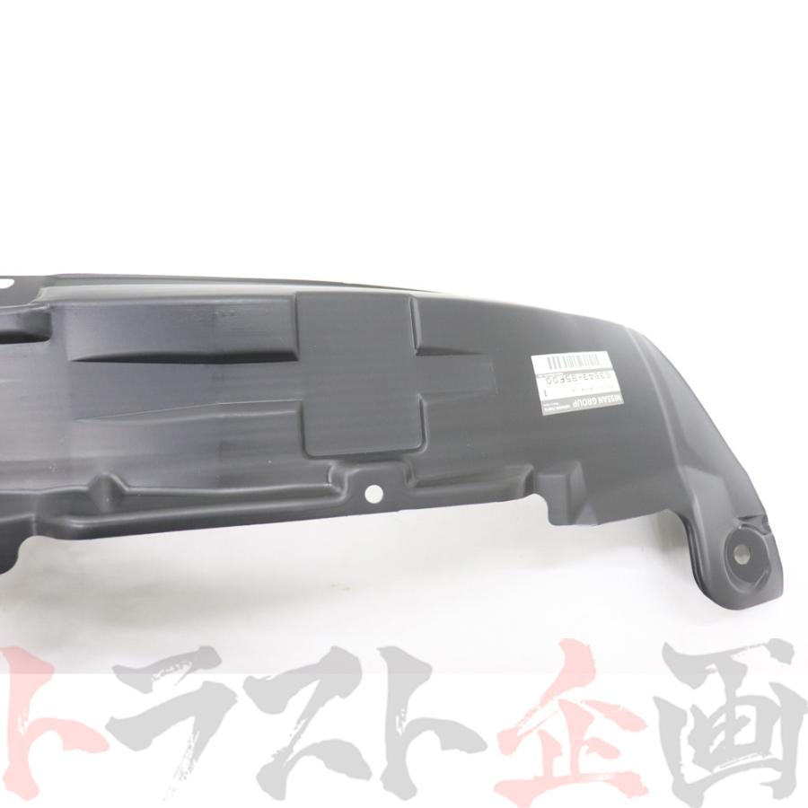 日産（NISSAN） フェンダー ライナー リア側 LH シルビア S15 63843