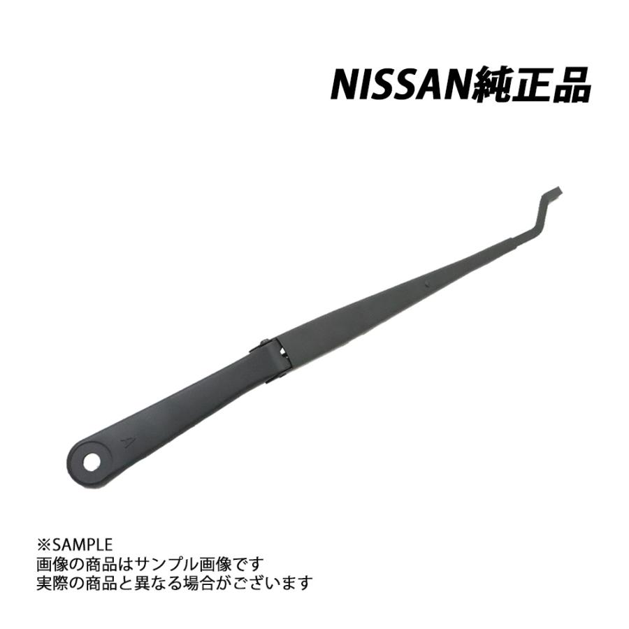 日産 純正 ワイパー アーム 左側 スカイライン GT-R BNR32 28886-01U05 