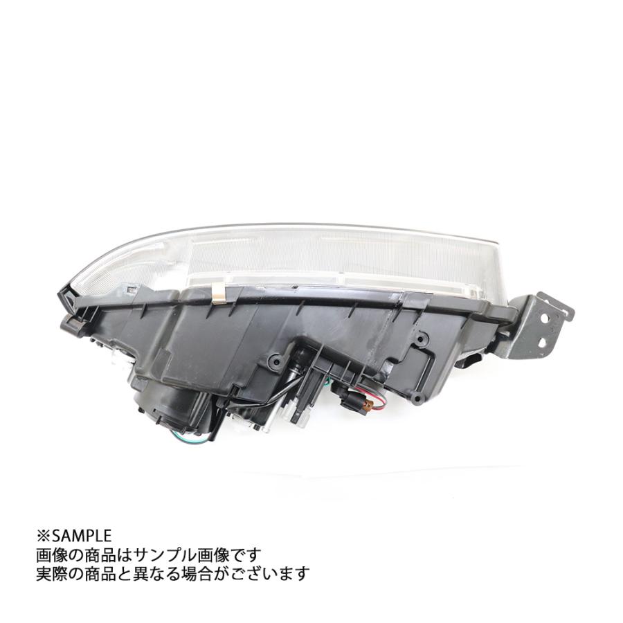 日産（NISSAN） 純正 ハロゲン ヘッドライト ヘッドランプ 運転席側