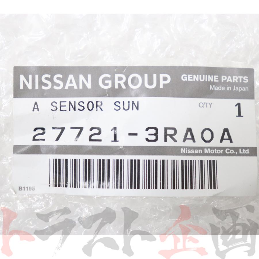 日産（NISSAN） 日射 センサー スカイライン GT-R BNR34 27721-3RA0A