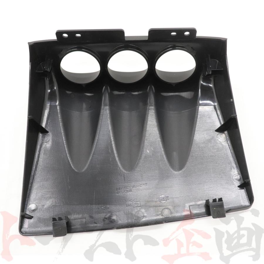 日産（NISSAN） 3連メーターカバー スカイライン ER34/ENR34 00/08- 2