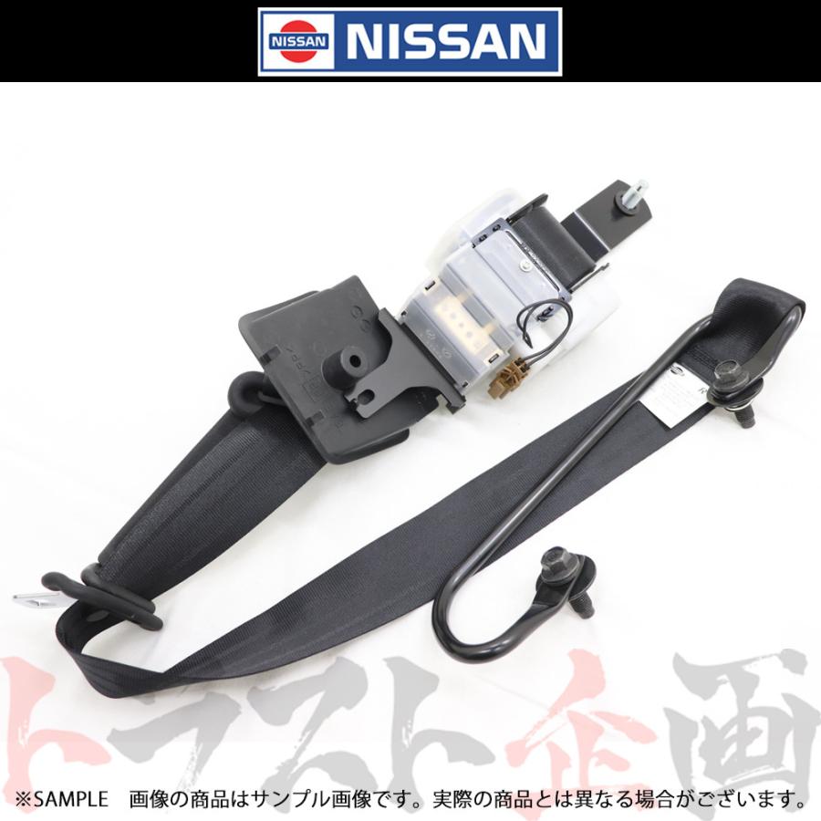 日産 フロント シートベルト ASSY 運転席側 スカイライン GT-R BCNR33 1997 02- 86844-22U65 トラスト企画 純正品 ニッサン (663111677