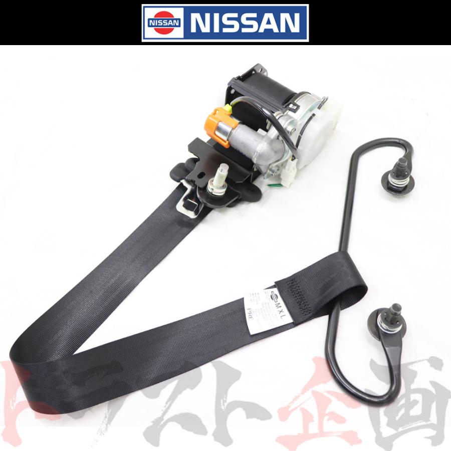 日産 フロント シートベルト ASSY 助手席側 スカイライン GT-R 日産 フロント シートベルト ASSY 助手席側 スカイライン GT-R