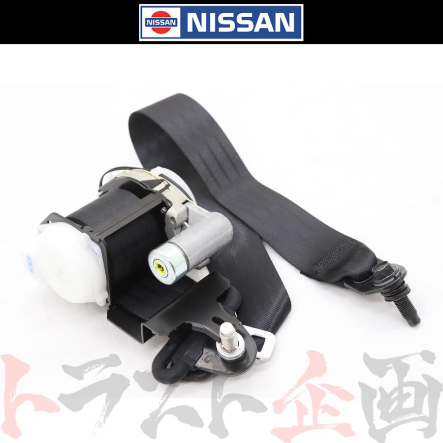 日産 フロント シートベルト ASSY 助手席側 スカイライン GT-R 日産 フロント シートベルト ASSY 助手席側 スカイライン GT-R