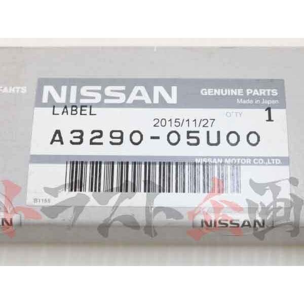 日産（NISSAN） オーナメントプレート スカイライン GT-R BNR32/BCNR33