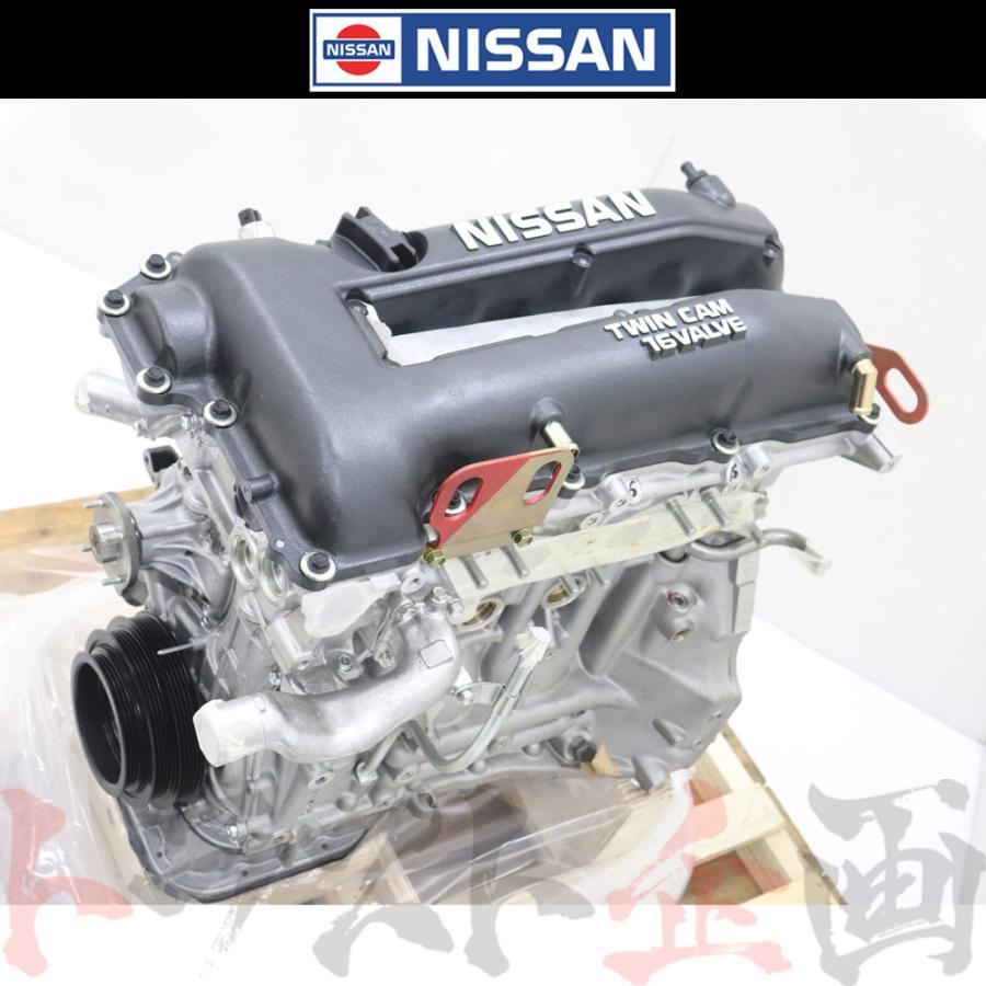 日産（NISSAN） ベアエンジン SR20DET ターボ シルビア S15 SR20DET