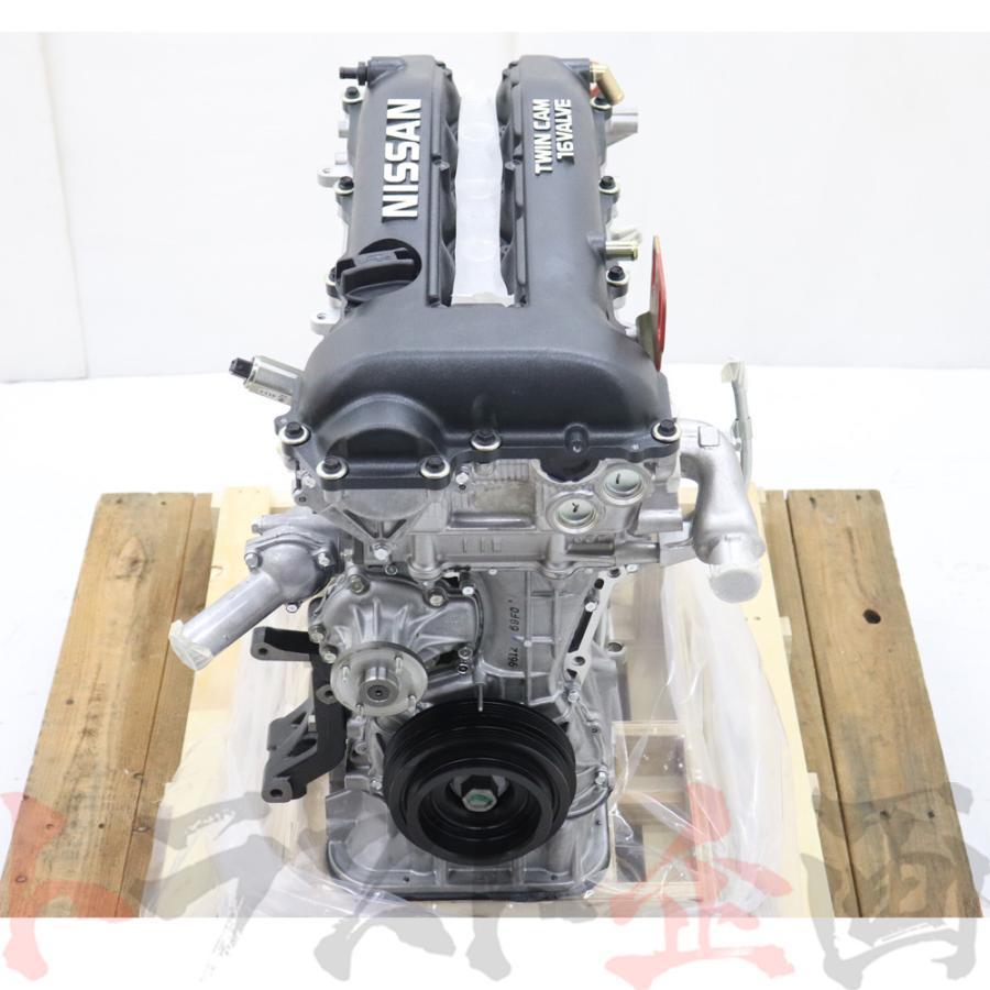 日産（NISSAN） ベアエンジン SR20DET ターボ シルビア S15 SR20DET 