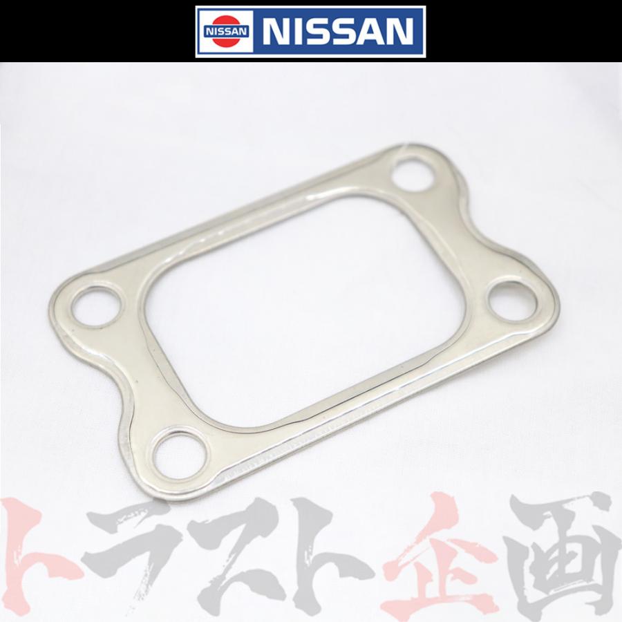 日産（NISSAN） ターボチャージャー ガスケット インレット ステージア