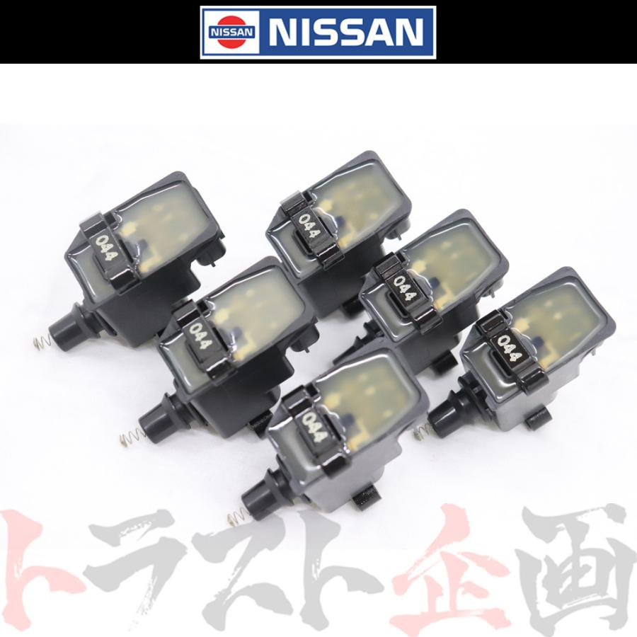 日産（NISSAN） ニッサン イグニッションコイル 1台分 6個セット