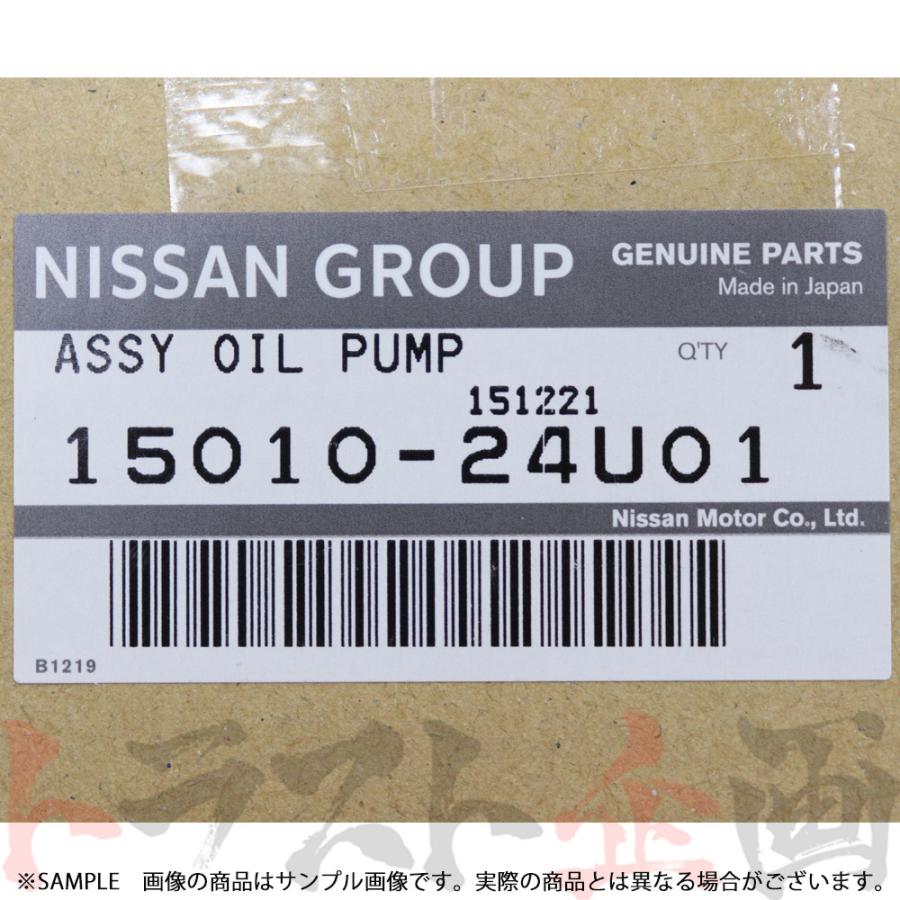 日産（NISSAN） N1 オイルポンプ スカイライン GT-R BNR34 Vスペック2