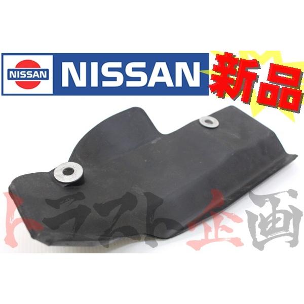日産（NISSAN） ブレーキ エアガイド 導風板 運転席側 RH スカイライン