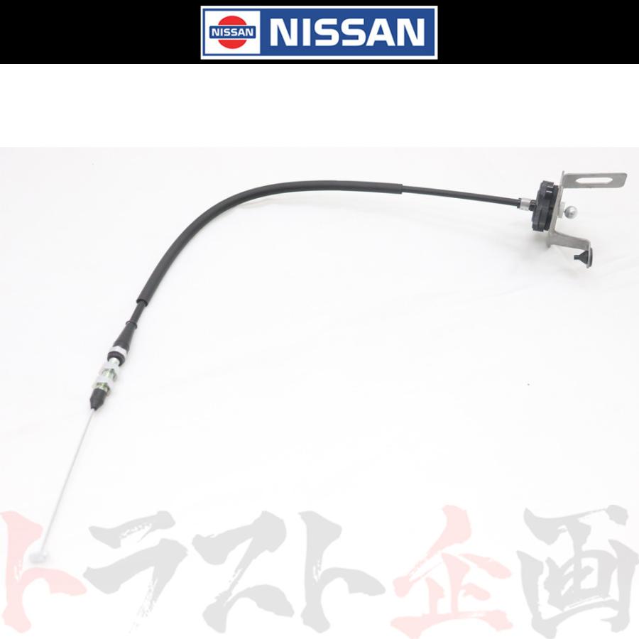 日産（NISSAN） アクセルワイヤー スカイライン GT-R BNR34 全車 18201