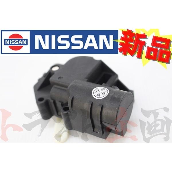 S13シルビア等　モードドアアクチュエーター ジャンク　27731-53E00 日産（NISSAN） モードドアアクチュエーター スカイライン GT-R BNR32