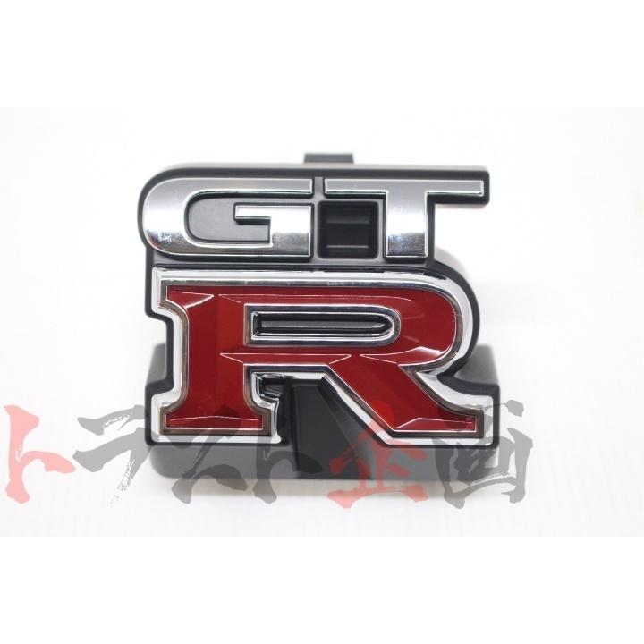 日産 ニッサン エンブレム 3点セット フロント サイド リア スカイライン GT-R BCNR33 セット品 純正品 (★ 663191279S1｜trustkikaku4｜02