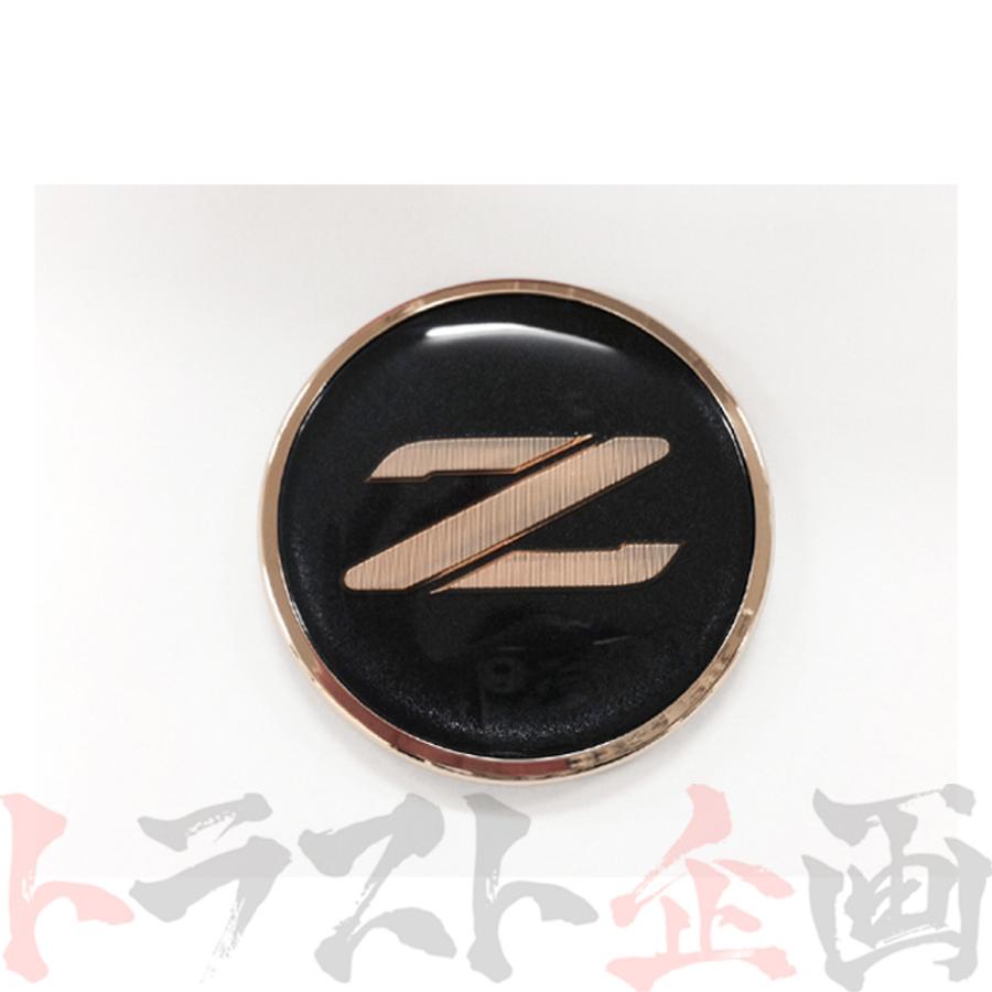日産（NISSAN） フード エンブレム ゴールド フェアレディZ Z32 62889