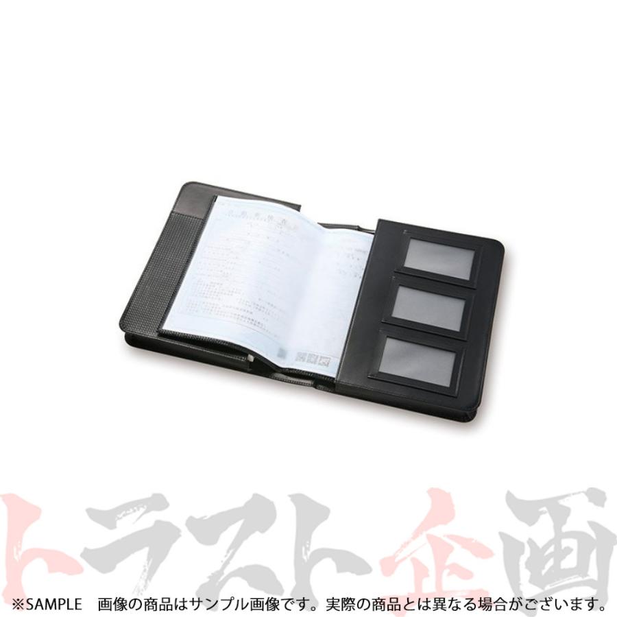 日産（NISSAN） GT-R 車検証ケース KWA50-03N00 トラスト企画 純正品