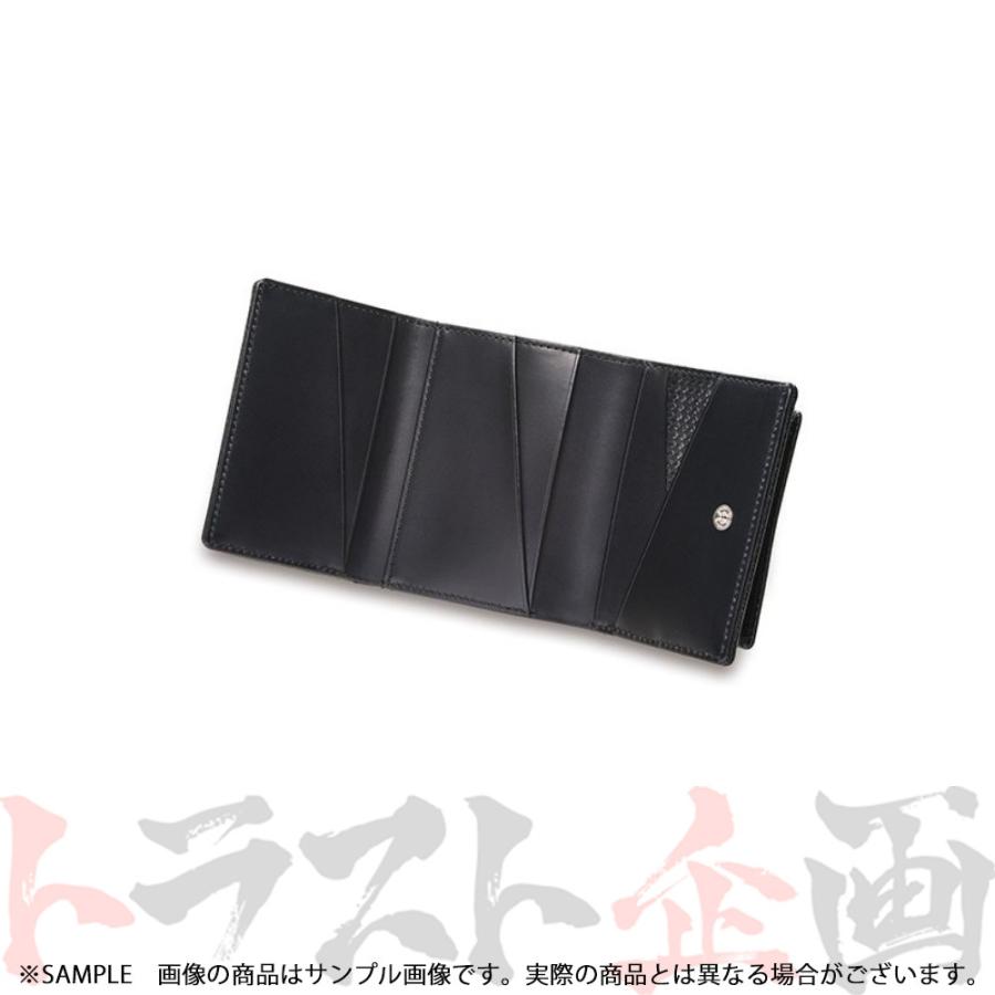 日産 GT-R パルマウォレット（三つ折り） KWA12-03N00 トラスト企画 純正品 (663191630_1