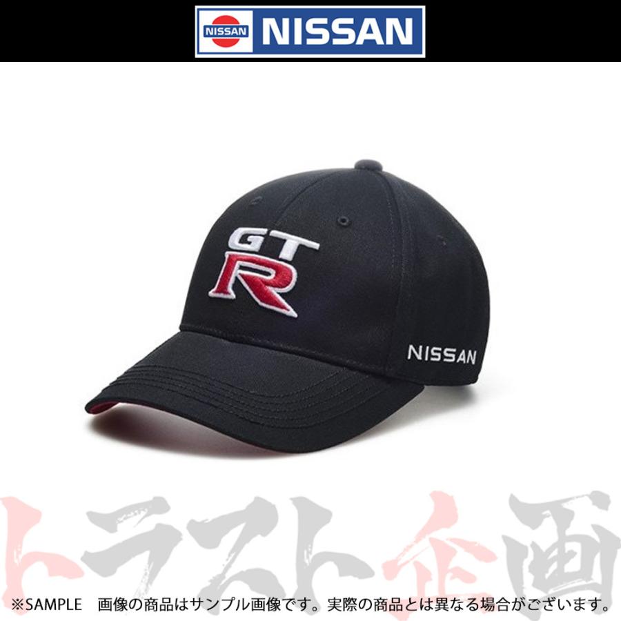 日産（NISSAN） GT-R キッズキャップ KWA05-03P0K トラスト企画 純正品 