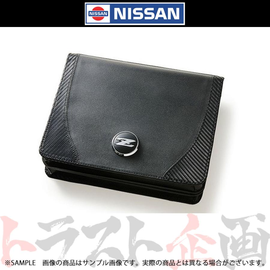 日産 Z 車検証ケース KWA50-01P00 トラスト企画 純正品 (663191682 