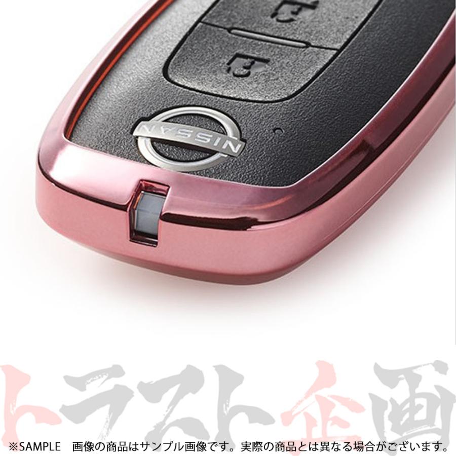 日産（NISSAN） インテリジェントキーケース（シリコンカバータイプ