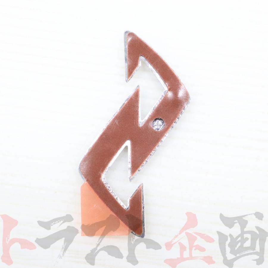 日産（NISSAN） フード S エンブレム R34 スカイライン 65892-AA000