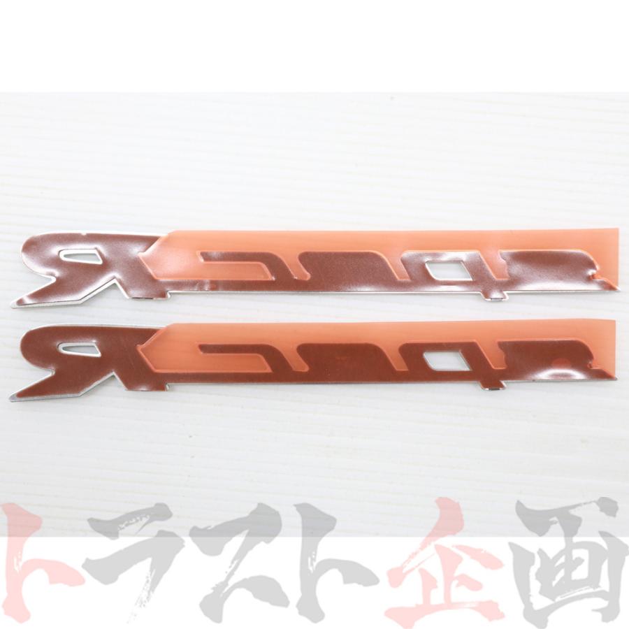 日産（NISSAN） ニッサン Spec-R エンブレム 左右セット S15 シルビア