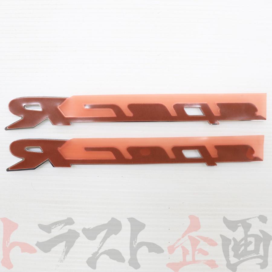 日産 ニッサン Spec-R エンブレム 左右セット S15 シルビア ターボ 00  