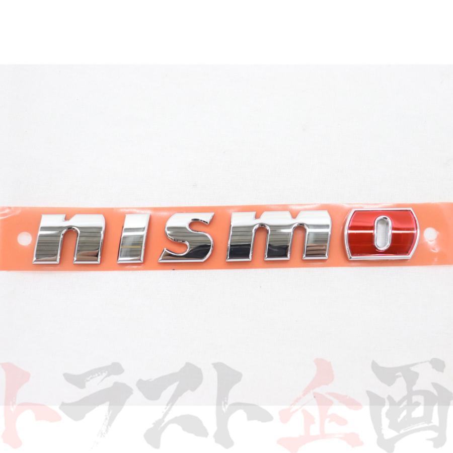 日産（NISSAN） トランクエンブレム NISMO S ノート E12/E12改/NE12