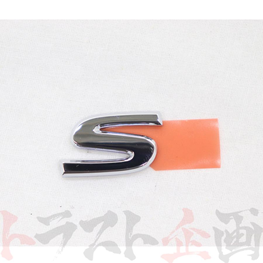 日産（NISSAN） トランクエンブレム NISMO S ノート E12/E12改/NE12