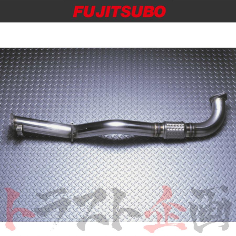 フロントパイプ　フジツボ　ランサーエボリューション 6 Ⅵ CP9A 用 FUJITSUBO（フジツボ） フロント パイプ ランサーエボリューション 6