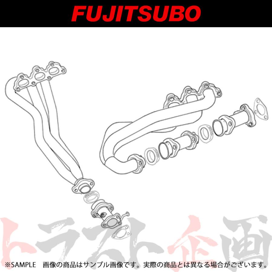 FUJITSUBO（フジツボ） スーパーEX エキマニ NSX NA1 C30A 1990/9-1997