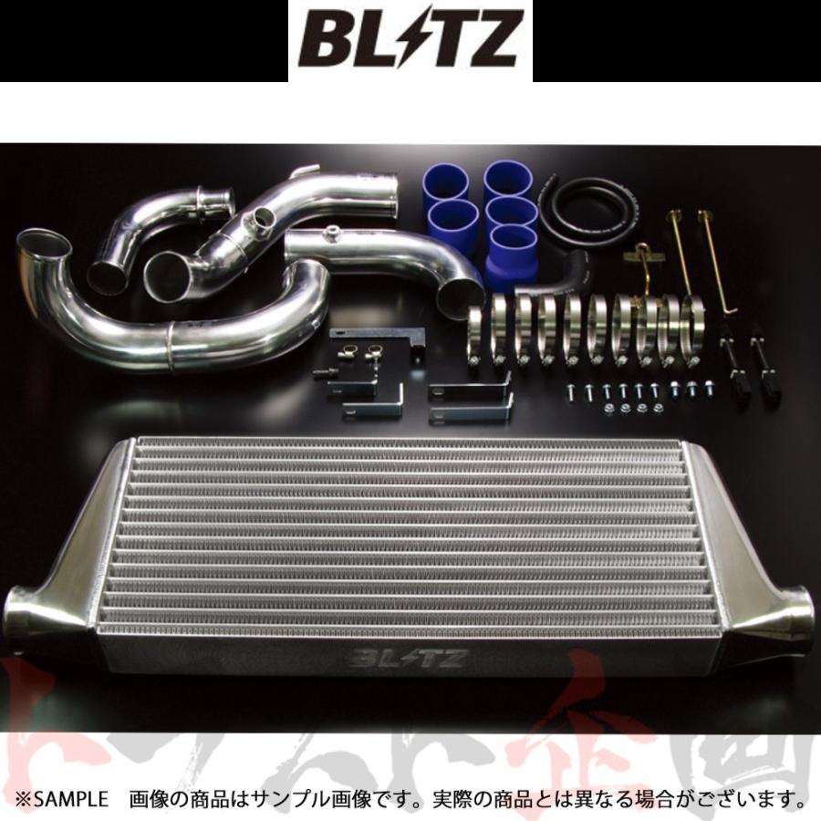 BLITZ ブリッツ インタークーラー スカイライン R34/ER34 RB25DET 23100 トラスト企画 ニッサン (765121759｜trustkikaku4