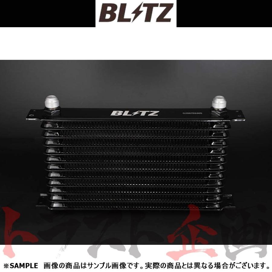BLITZ（ブリッツ） レーシング オイルクーラー キット BR 86 ZN6 FA20