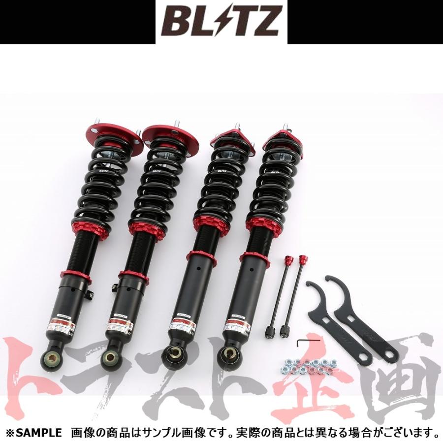 BLITZ ブリッツ ダンパー ZZ-R IS350 GSE21 2GR-FSE 2005/09-2013/05 