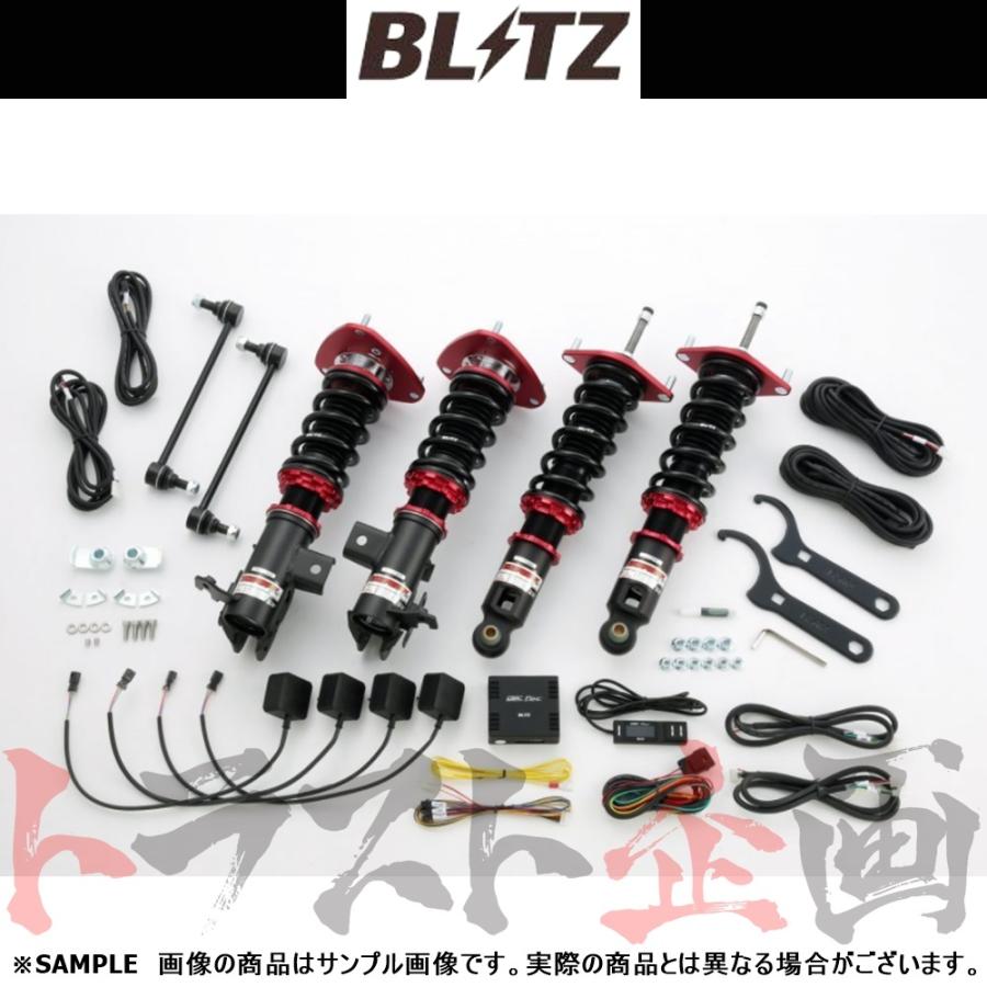 BLITZ - ブリッツ ダンパー ZZ-R Spec DSC Plus IS F USE20 2UR-GSE 2007/12- 98785 営業組合計画すること (765131014