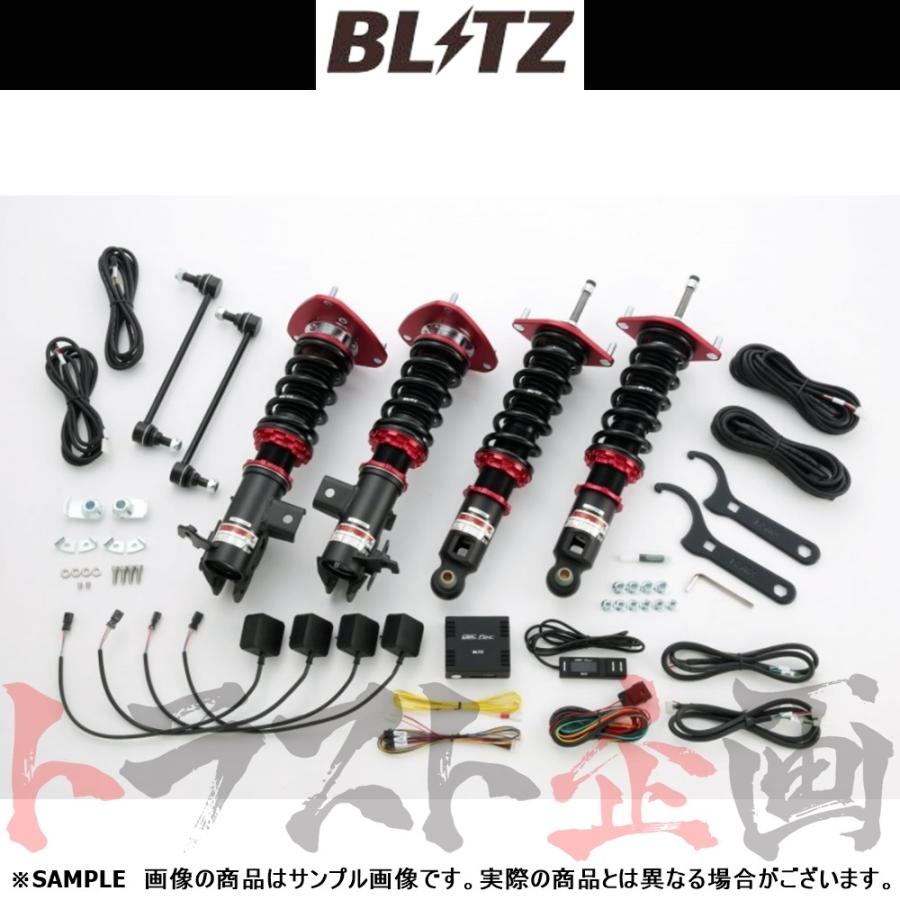 BLITZ ブリッツ ダンパー ZZ-R Spec DSC Plus マークX G's GRX133 2GR